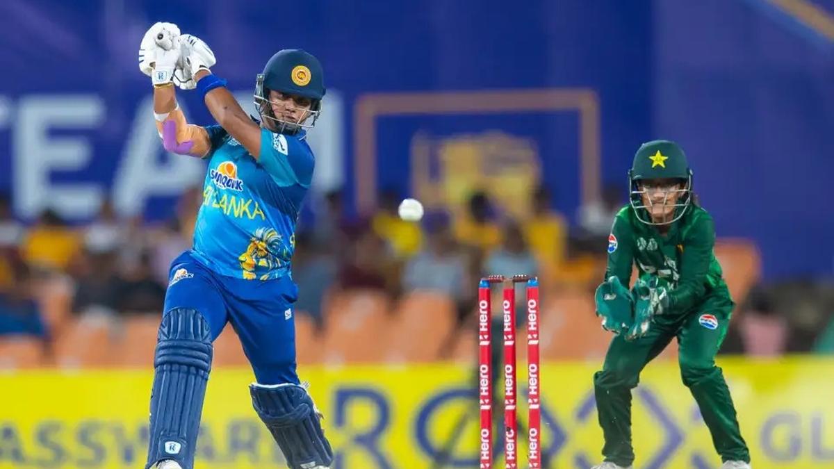 Women’s Asia Cup 2024: Sri Lanka beats Pakistan in a last over thriller, sets up final clash with India